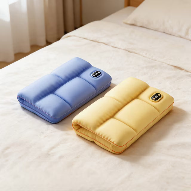 Graphene Electric Heated Down Hand Warmer With Technology Suitable For Warming Hands Feet And Even Your Bed With 3 Temperature Settings