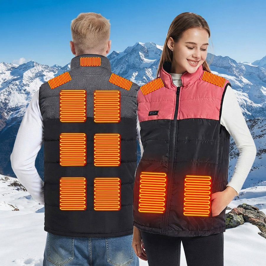 Heated Vests