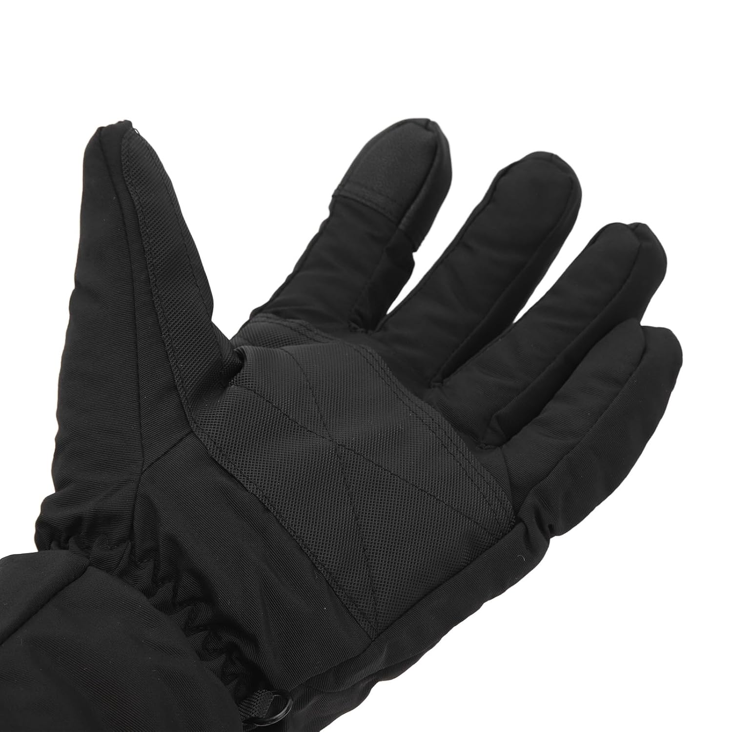 Touch Screen Heated Gloves with 2*8500mAh Batteries 3 Heating Mode Electric Heated Gloves for Sports Outdoor Hiking Riding Skiing Camping Motorcycle