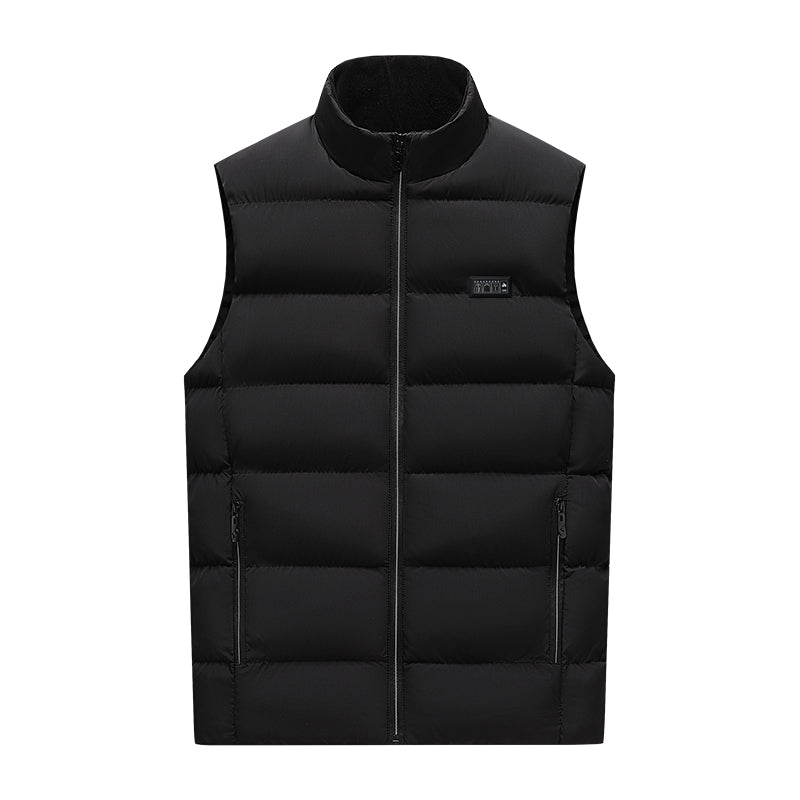 4 Control 21 Carbon Fiber Heating Pads Heated Body Warmer Vest for Women Men 3 Heat Adjustable Electric USB Charging Thermal Gilet