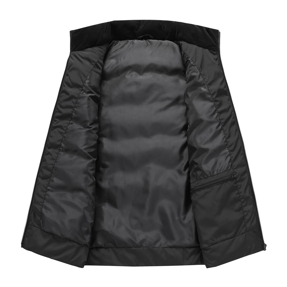 4 Control 21 Carbon Fiber Heating Pads Heated Body Warmer Vest for Women Men 3 Heat Adjustable Electric USB Charging Thermal Gilet