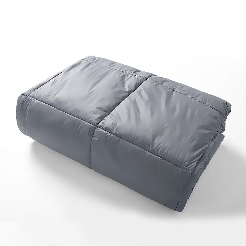 USB Electric Heated Wearable Blanket 3 Speed Temperature Adjustment 6 Heating Zones Winter Warm Heated Multifunctional Throw Vest Mat for Women Men Outdoor Camping Office