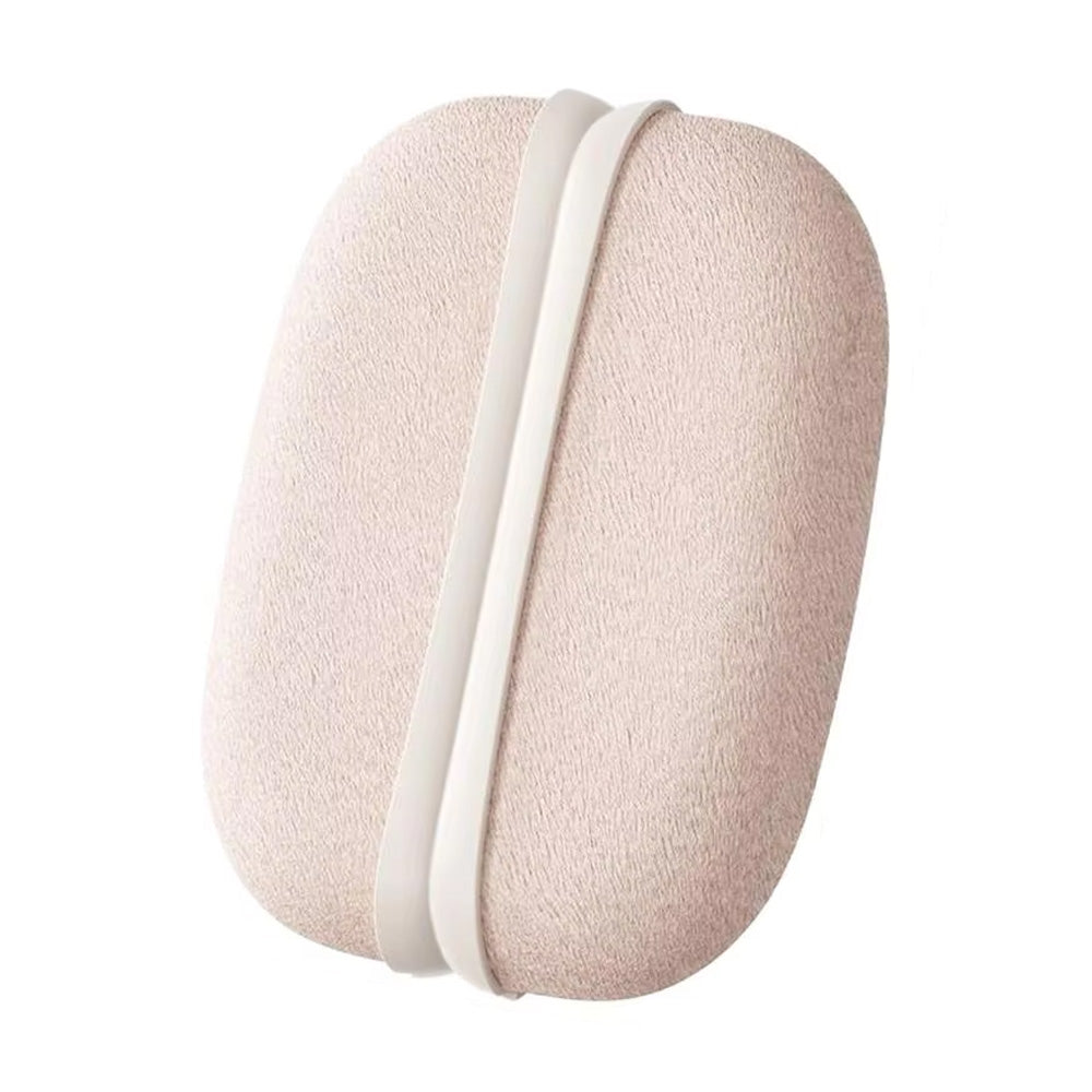 Portable Hand Warmer 2 Pieces, Smart Constant Temperature Double-sided Heating Comfortable French Velvet Pocket Warmer